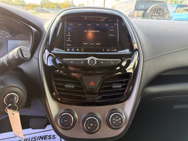 2019 Chevrolet Spark LS