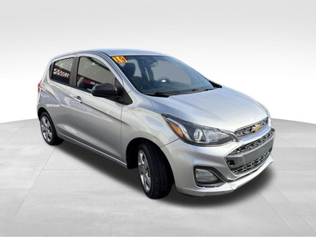 2019 Chevrolet Spark LS