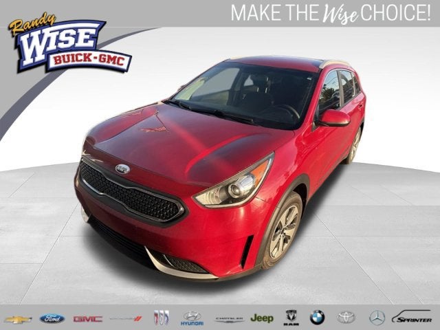2018 Kia Niro