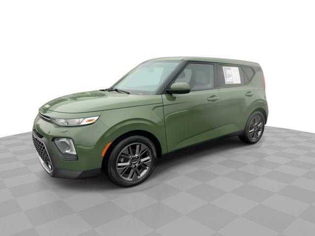 2022 Kia Soul EX