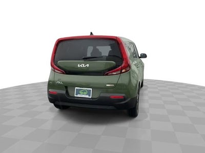 2022 Kia Soul EX