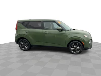 2022 Kia Soul EX