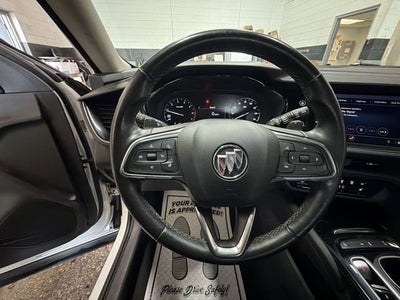 2021 Buick Envision Preferred
