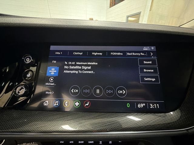 2021 Buick Envision Preferred