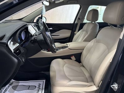 2020 Buick Envision Preferred