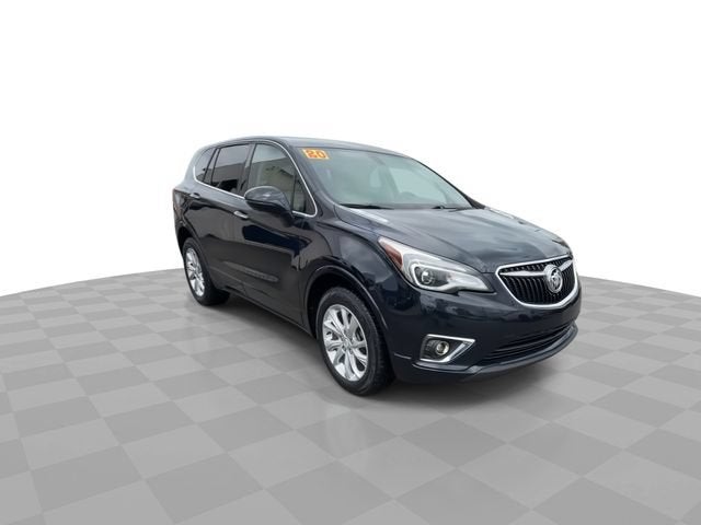 2020 Buick Envision Preferred