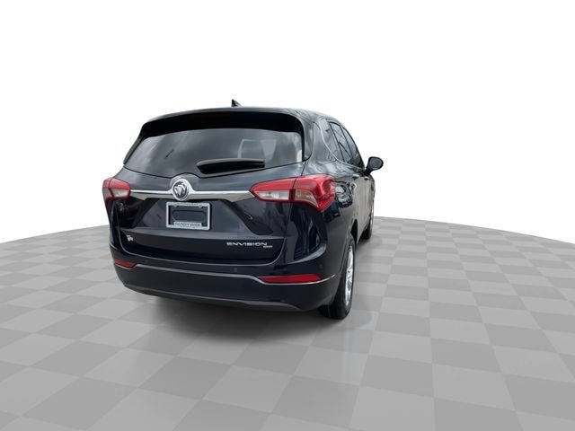 2020 Buick Envision Preferred