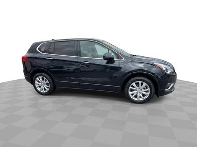 2020 Buick Envision Preferred