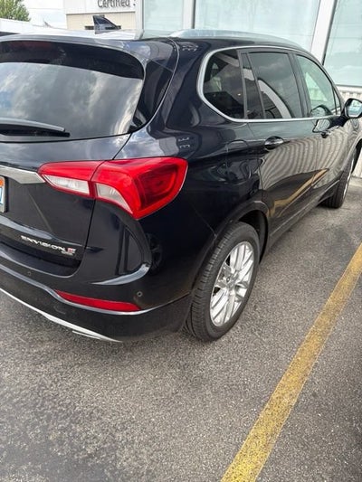 2020 Buick Envision Premium