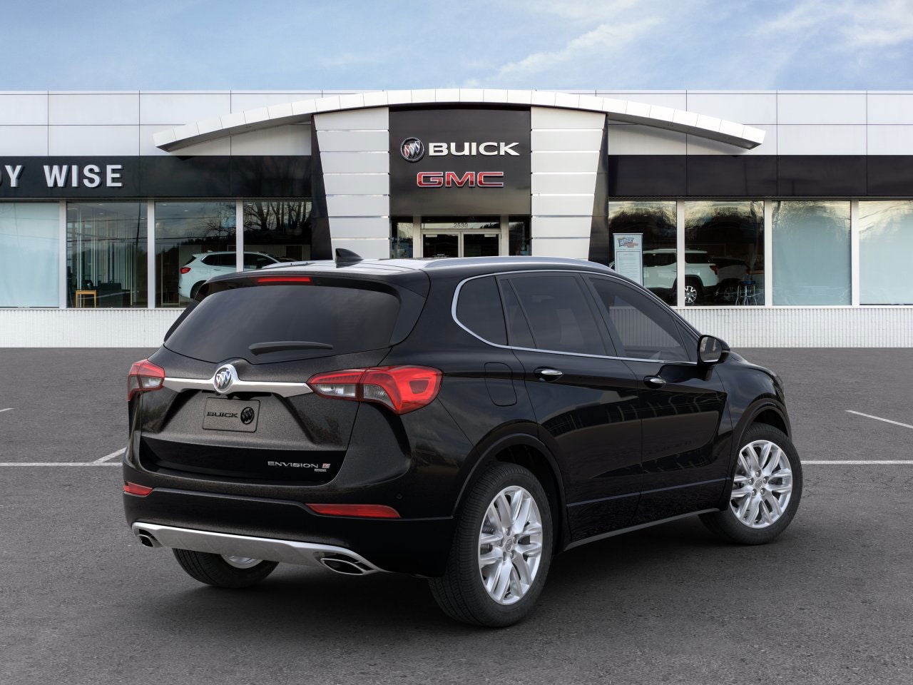 2020 Buick Envision Premium