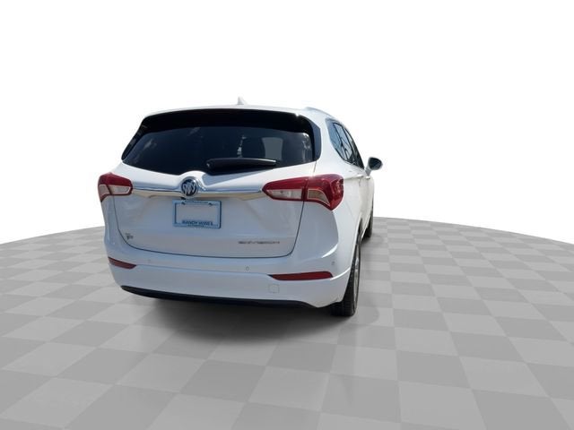 2020 Buick Envision Essence