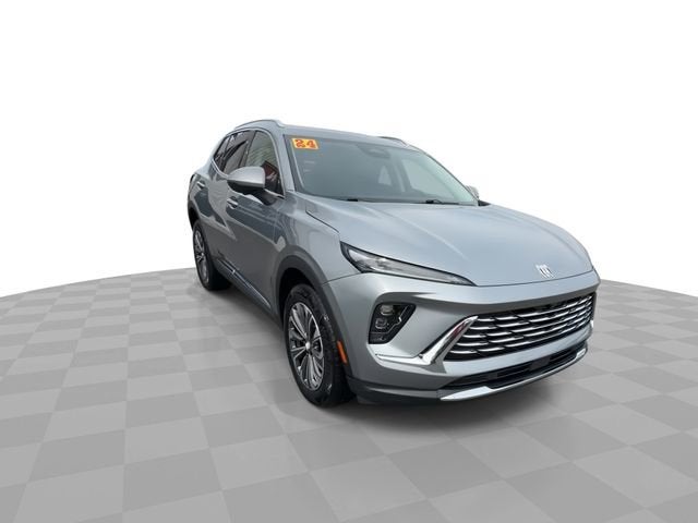 2024 Buick Envision Preferred