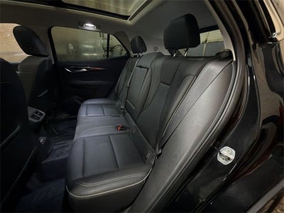 2022 Buick Envision Essence