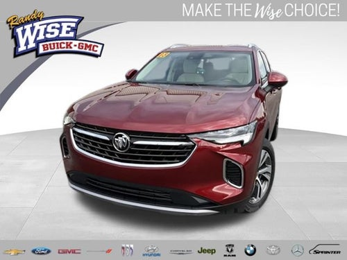 2023 Buick Envision Essence