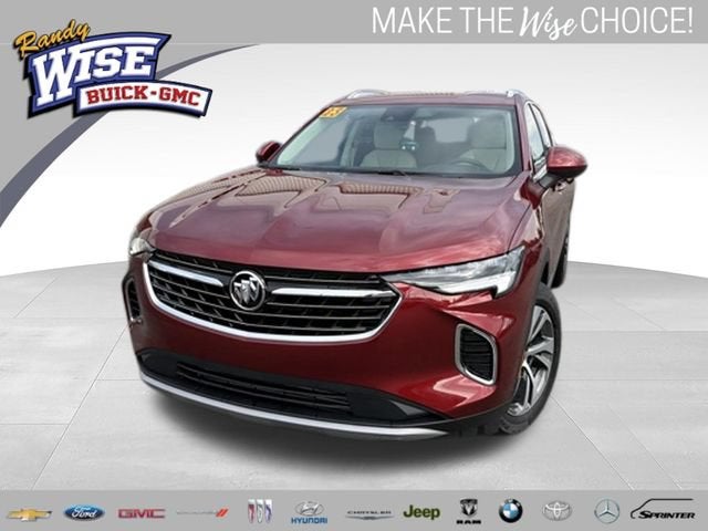 2023 Buick Envision Essence