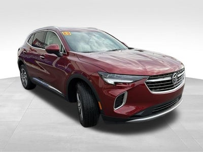 2023 Buick Envision Essence
