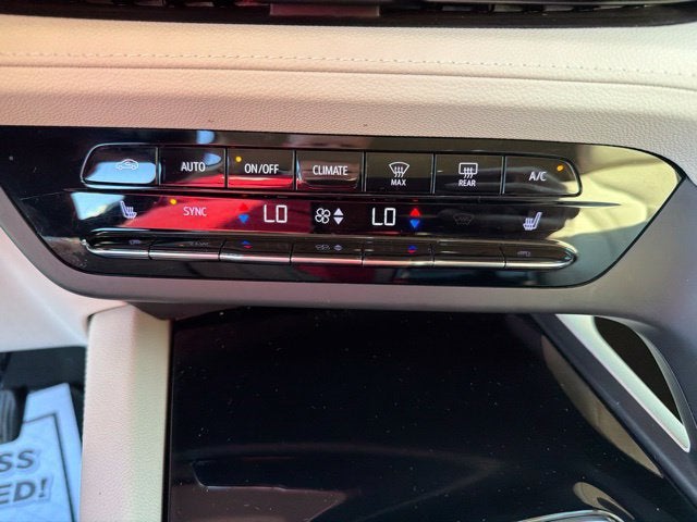 2022 Buick Envision Essence