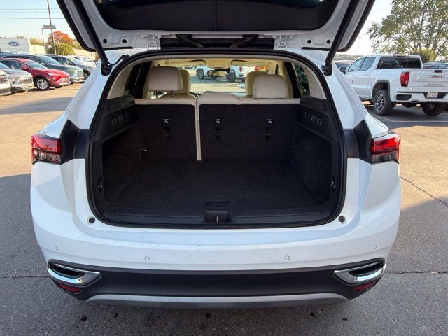 2022 Buick Envision Essence