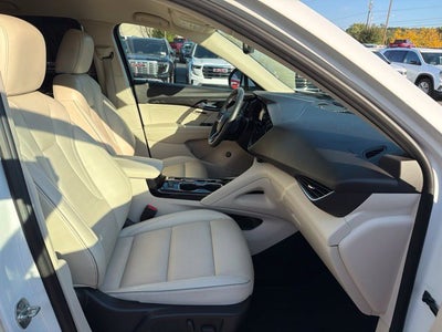 2022 Buick Envision Essence