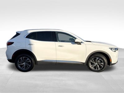 2022 Buick Envision Essence