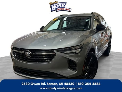 2023 Buick Envision Essence