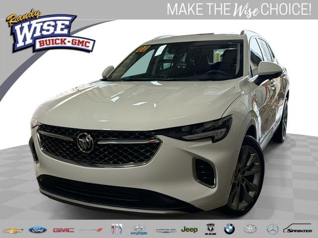 2022 Buick Envision Avenir