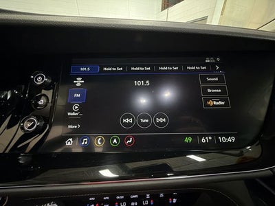 2022 Buick Envision Avenir