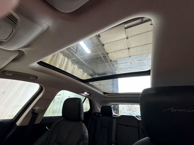 2022 Buick Envision Avenir