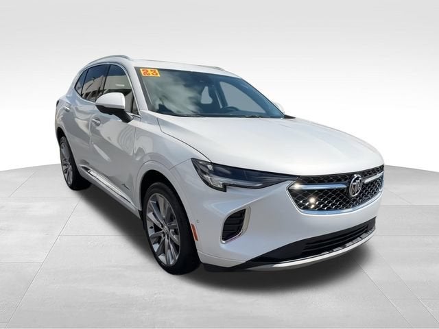 2023 Buick Envision Avenir