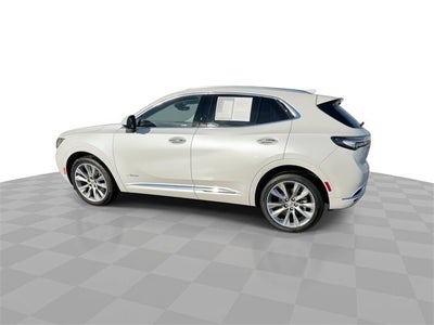 2023 Buick Envision Avenir