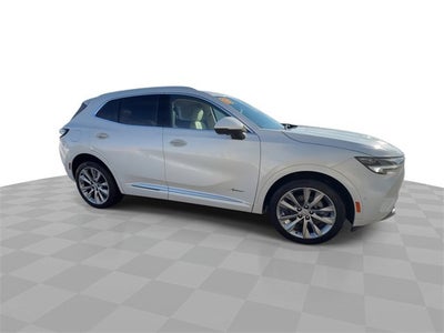 2023 Buick Envision Avenir