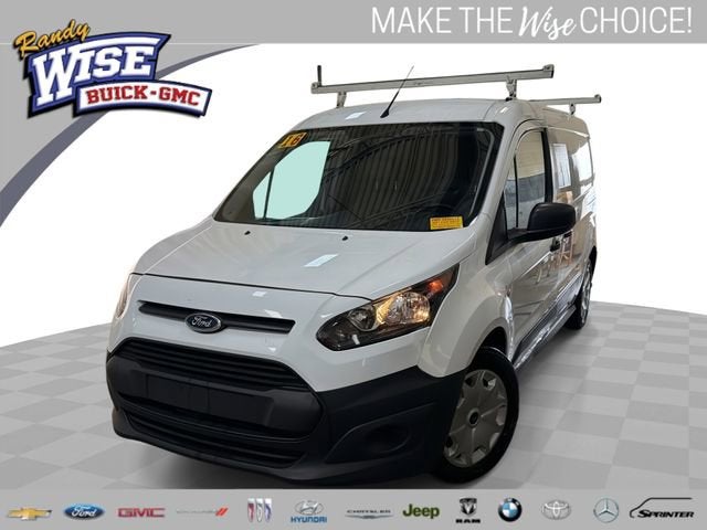 2016 Ford Transit Connect XL