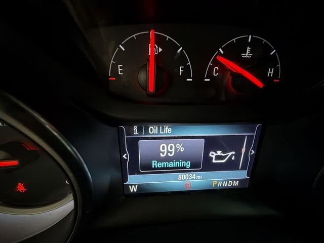 2018 Buick Regal Sportback Essence