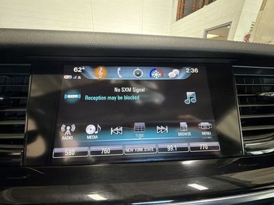 2018 Buick Regal Sportback Essence