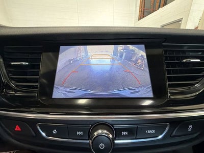 2018 Buick Regal Sportback Essence