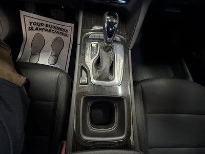 2018 Buick Regal Sportback Essence