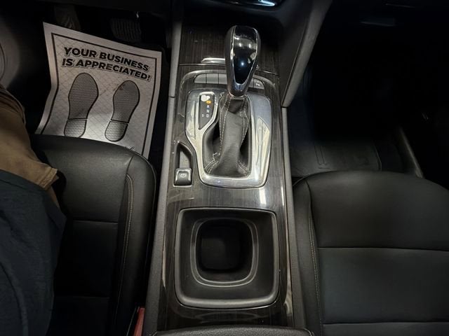 2018 Buick Regal Sportback Essence