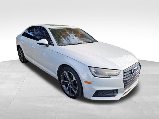 2019 Audi A4 40 Titanium Premium