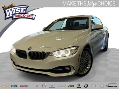 2016 BMW 428i xDrive