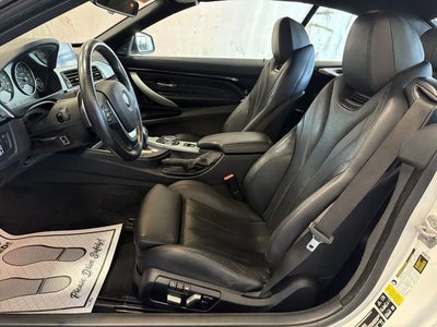 2016 BMW 428i xDrive