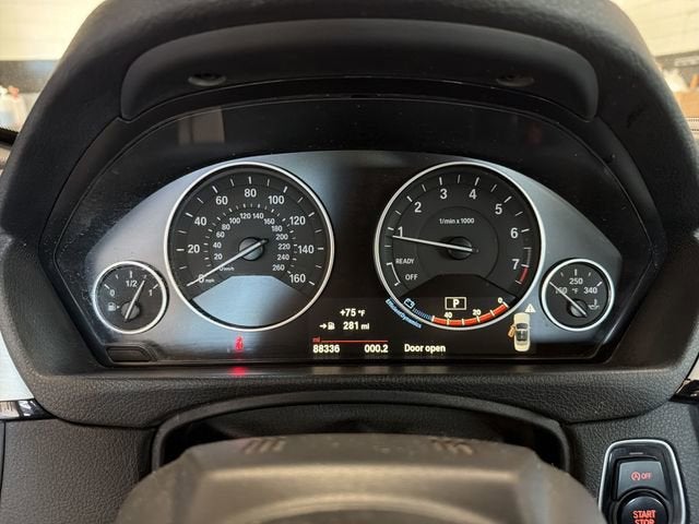 2016 BMW 428i xDrive