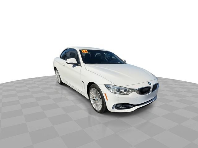 2016 BMW 428i xDrive