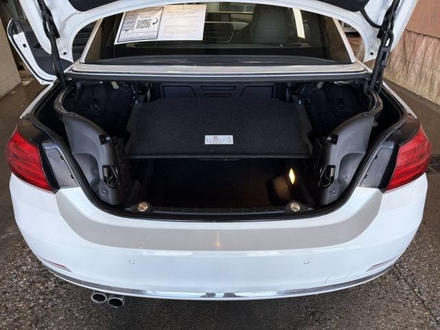 2016 BMW 428i xDrive