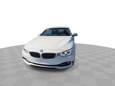 2016 BMW 428i xDrive