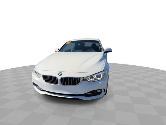2016 BMW 428i xDrive