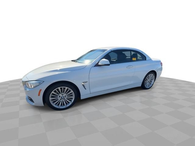 2016 BMW 428i xDrive