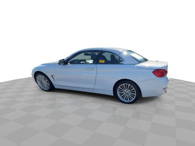 2016 BMW 428i xDrive