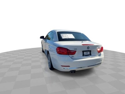 2016 BMW 428i xDrive