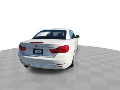 2016 BMW 428i xDrive