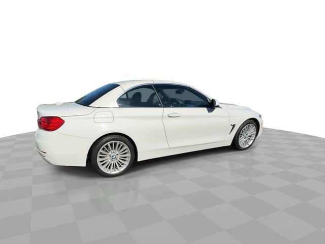 2016 BMW 428i xDrive